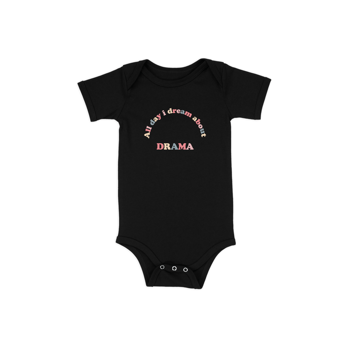 DRAMA All Day I Dream About DRAMA Onesie
