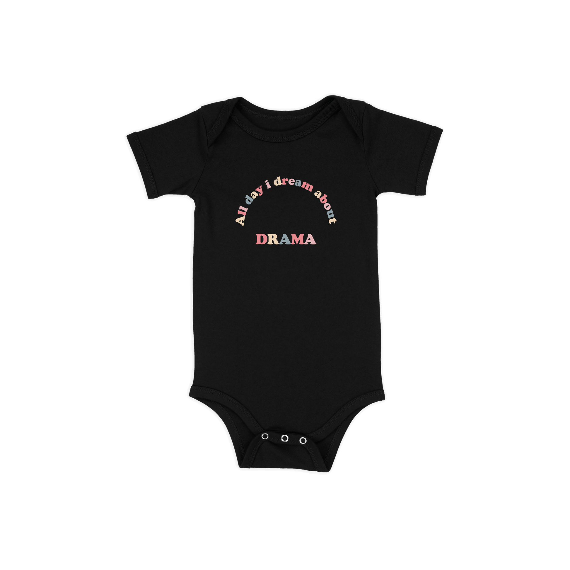 DRAMA All Day I Dream About DRAMA Onesie