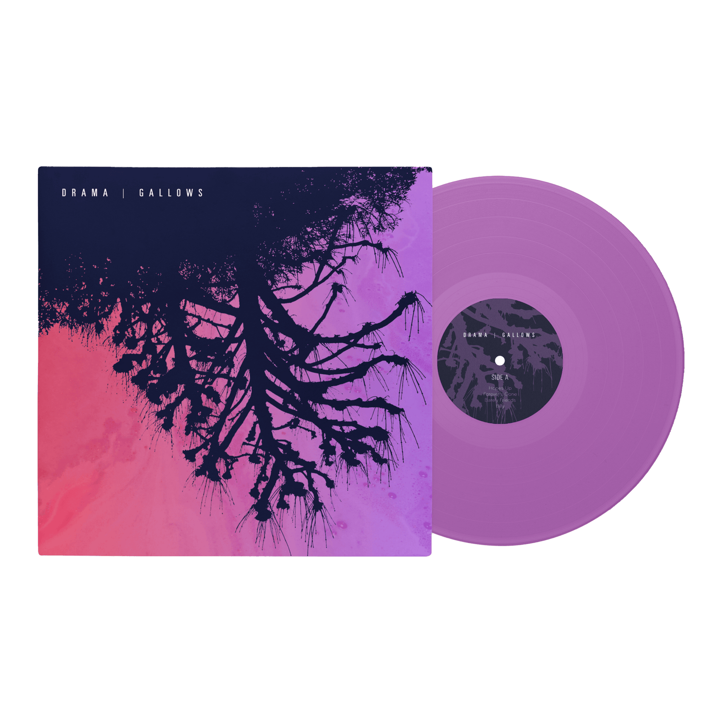 DRAMA Gallows LP Vinyl