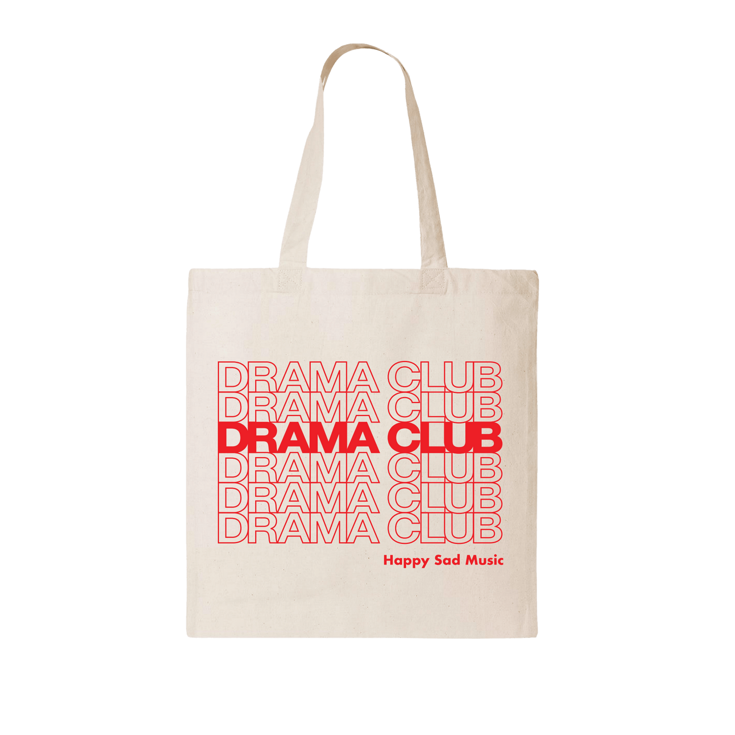 DRAMA Shopper tote