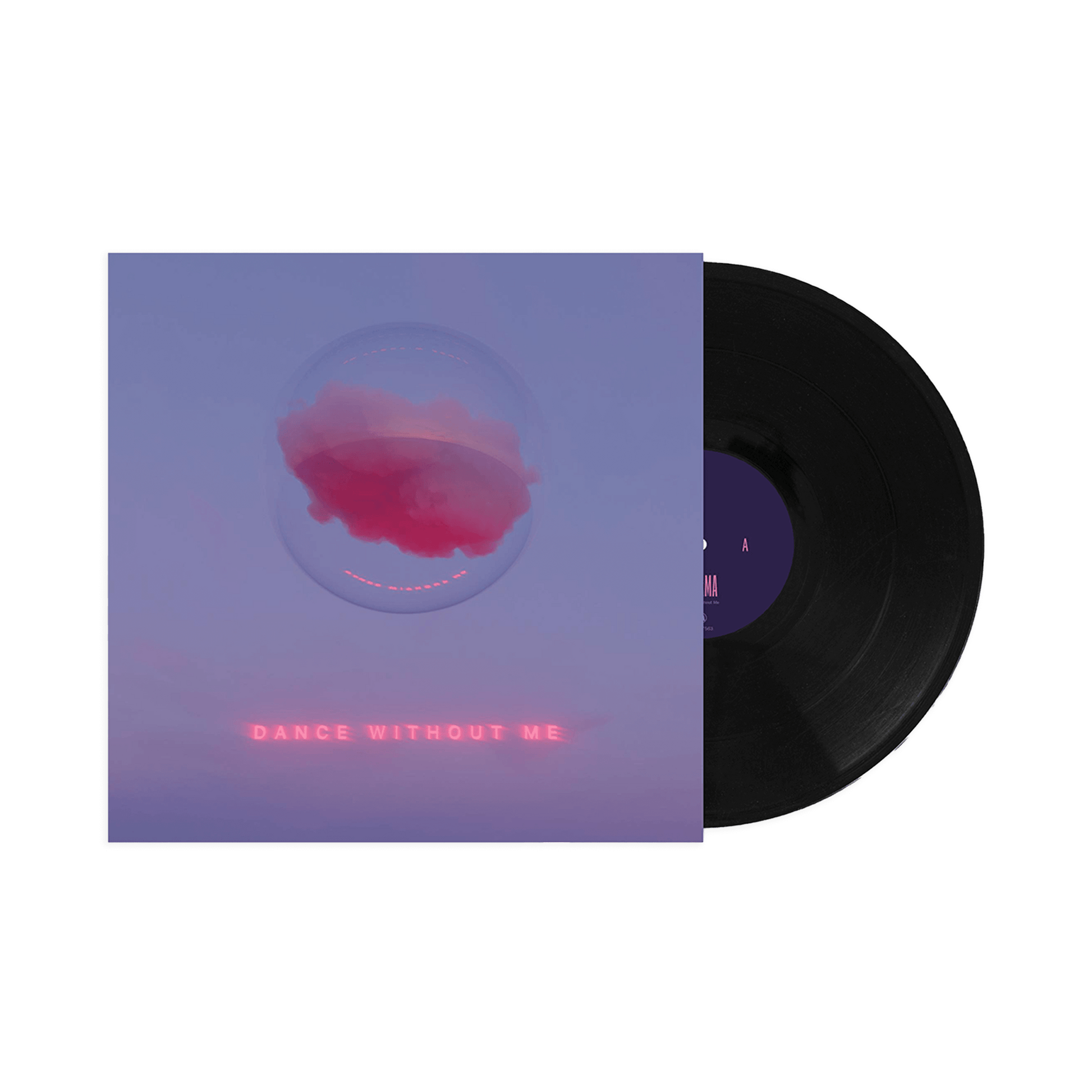 DRAMA Dance Without Me Vinyl
