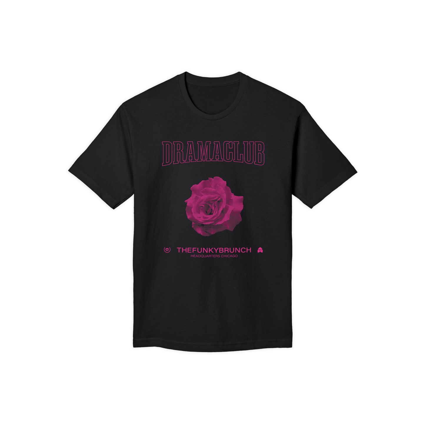 DRAMA Funky Brunch Tee