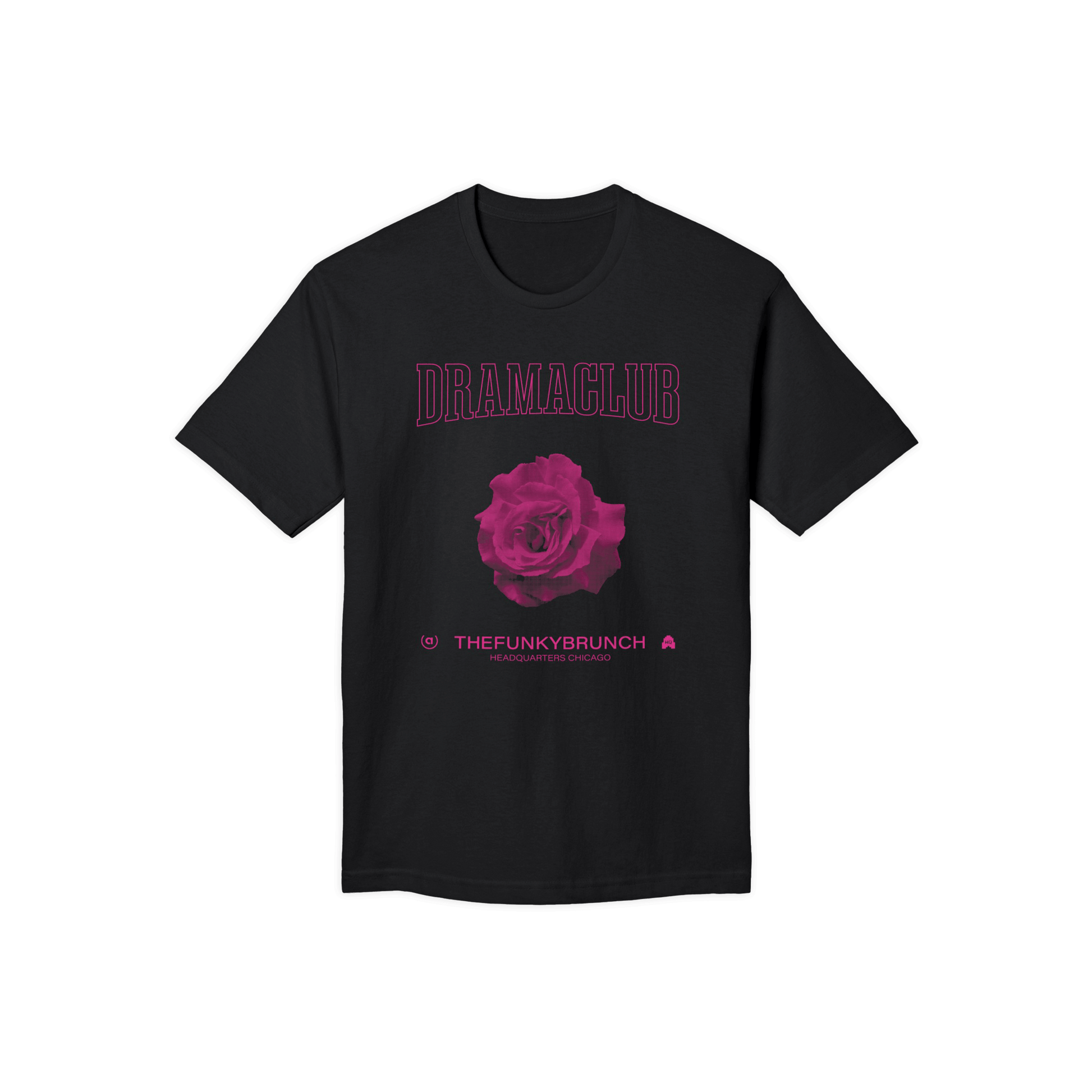 DRAMA Funky Brunch Tee