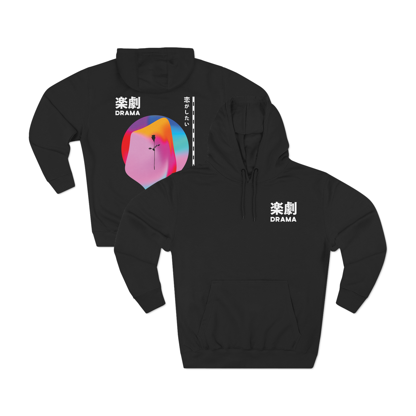 LOVE HOODIE