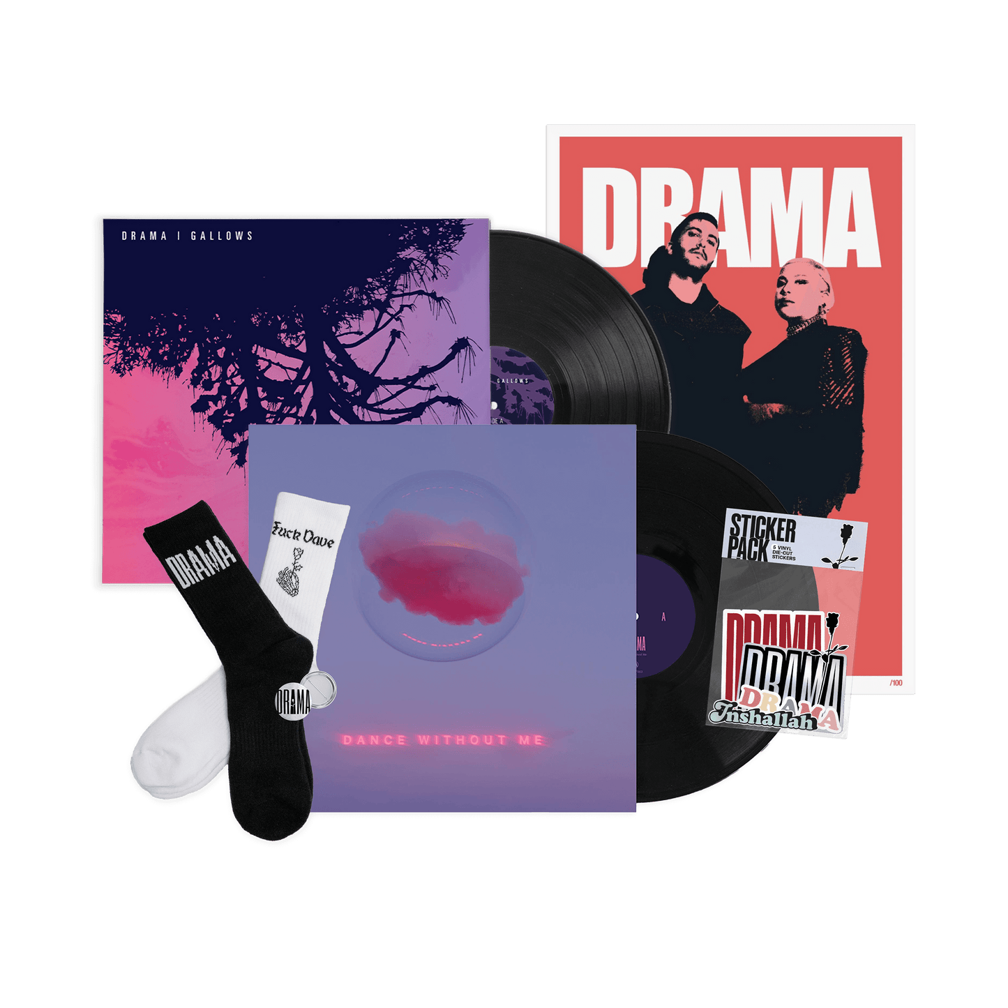 Ultimate DRAMA Fan Bundle