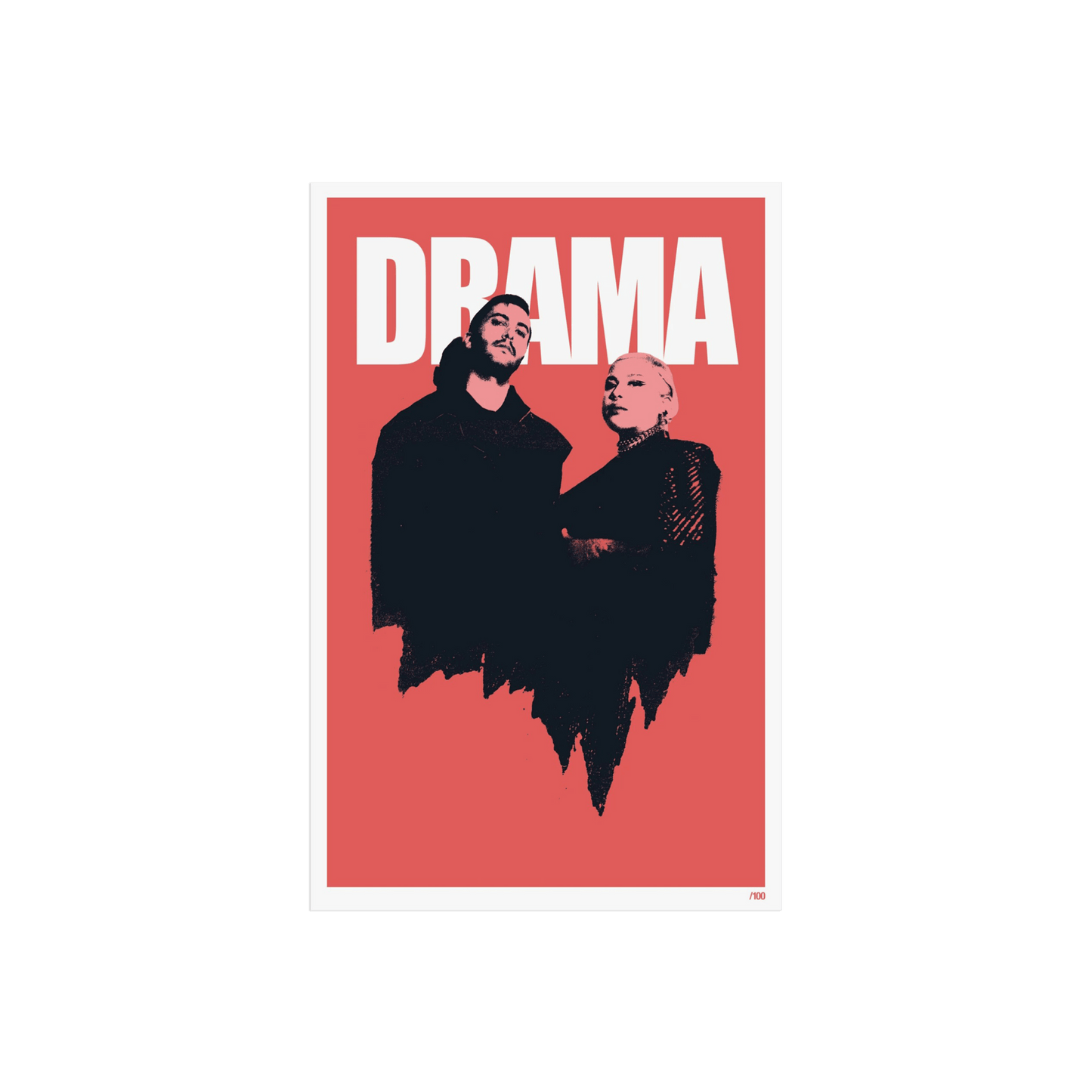 DRAMA Vamp Poster
