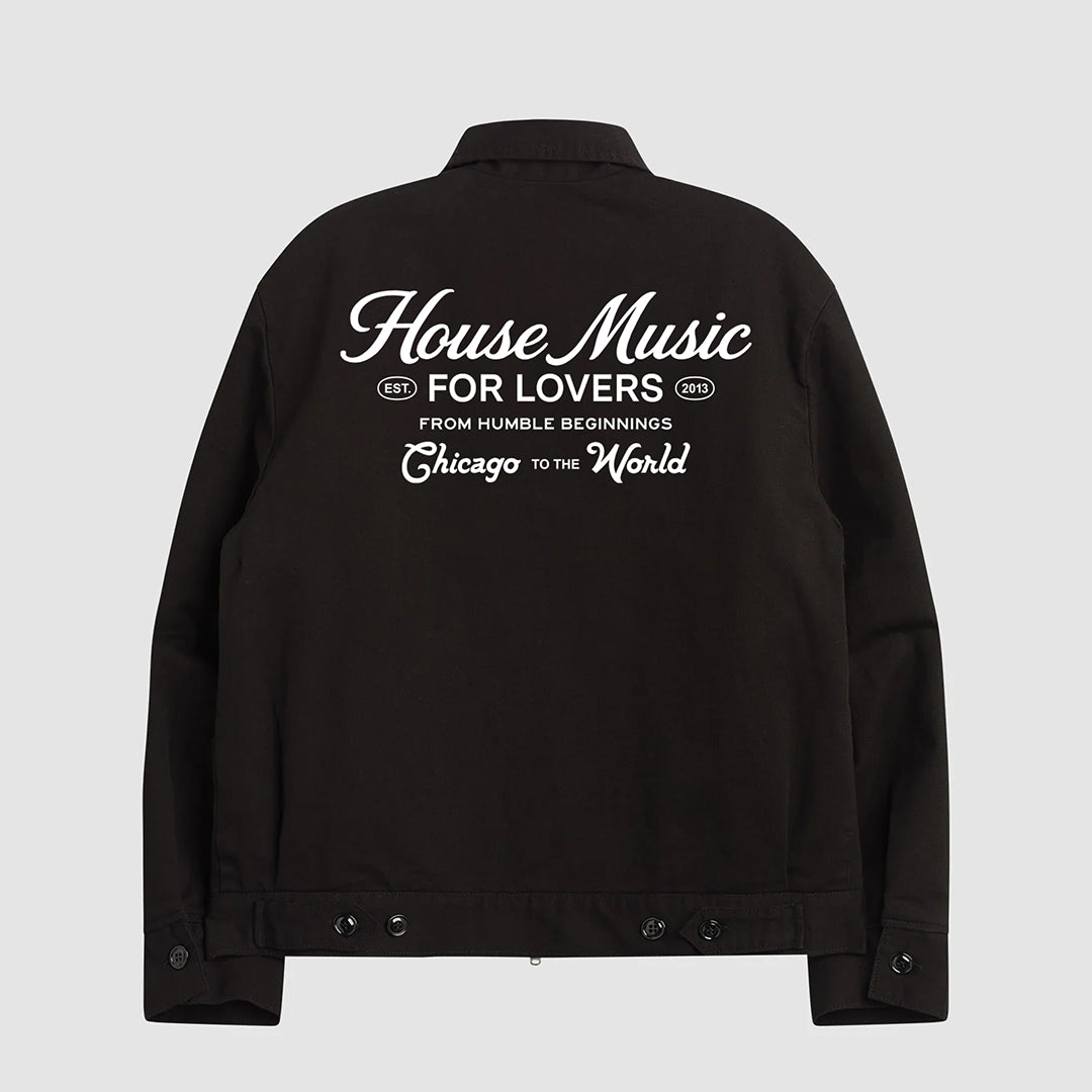 DRAMA Club Jacket