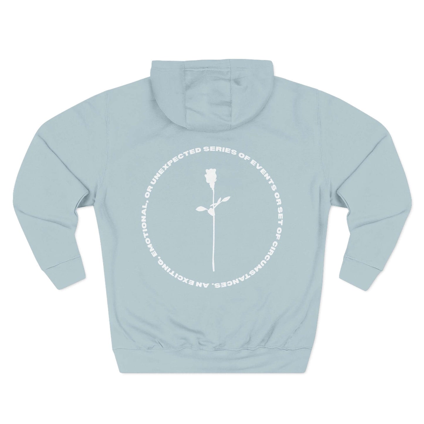 Definition Hoodie - Pastel