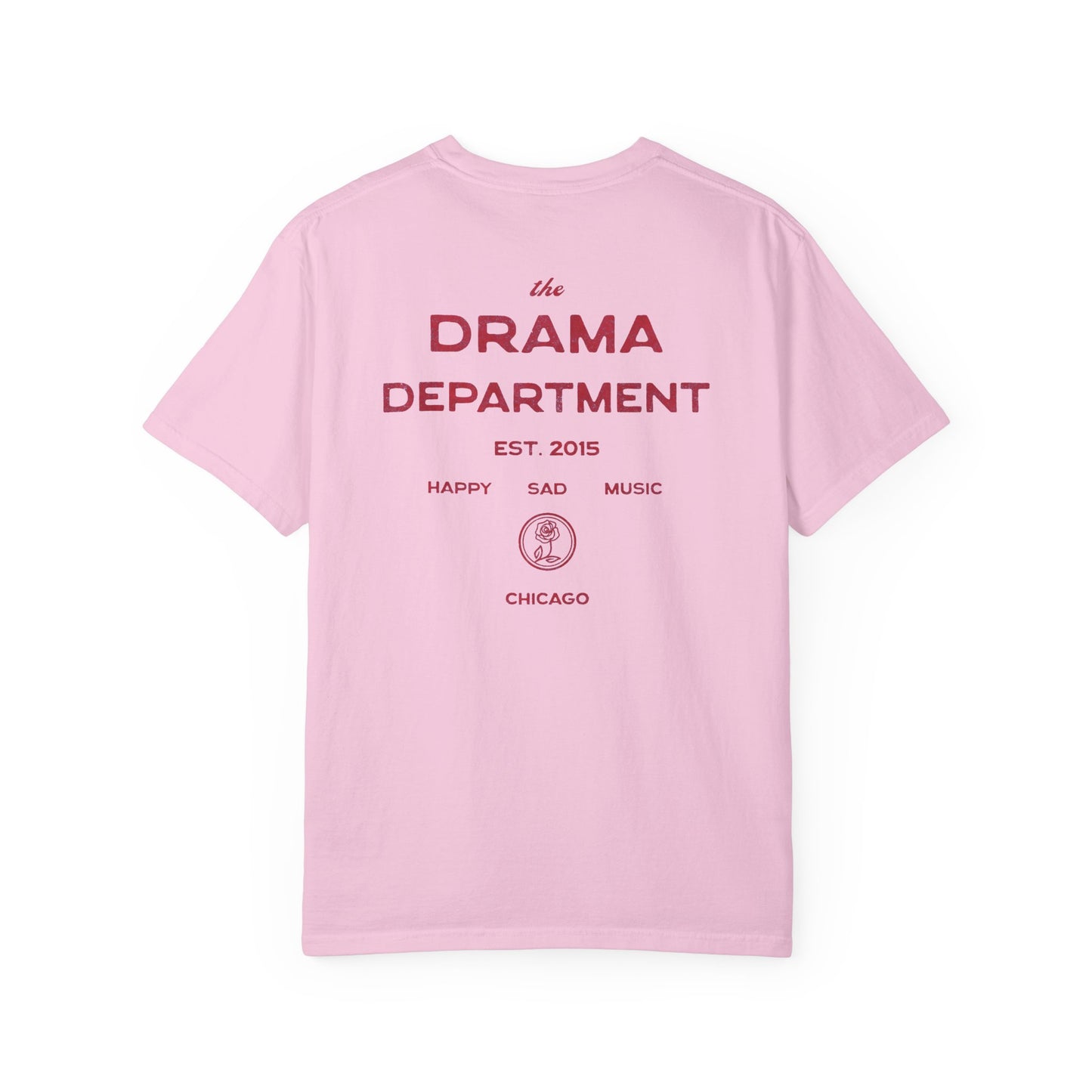 DRAMA DEPT TEE