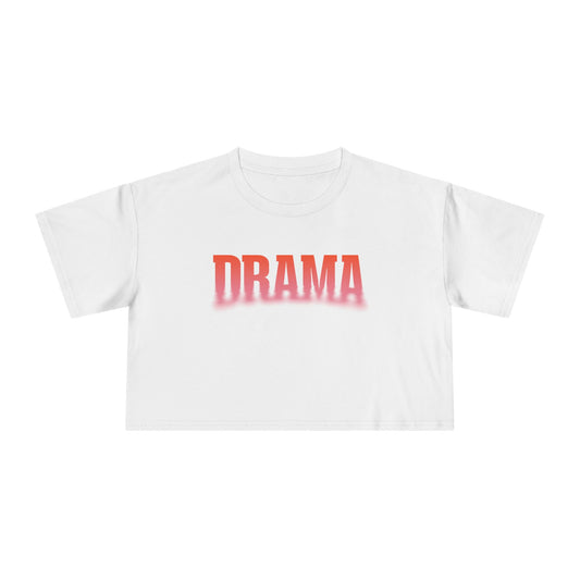 Gradient Crop Top