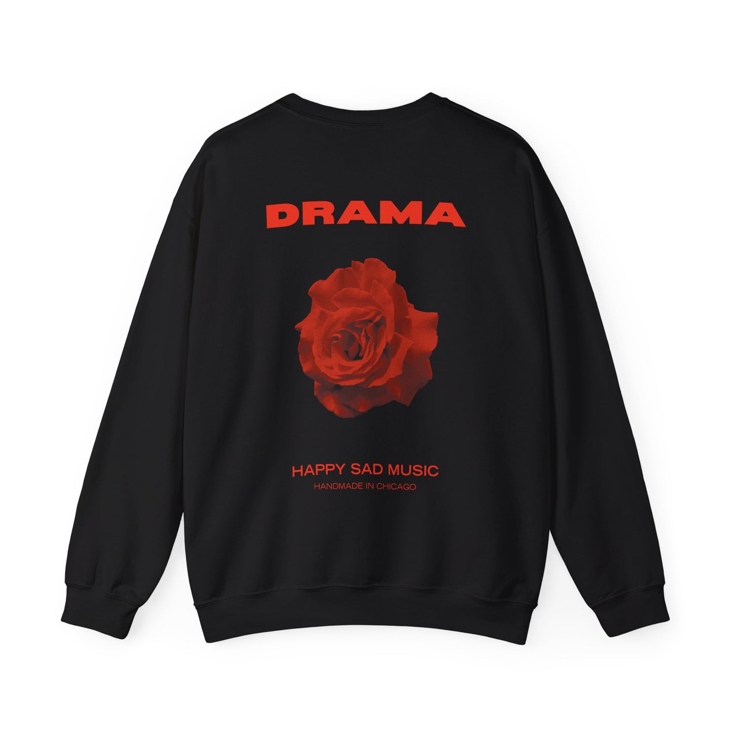ROSE CREWNECK