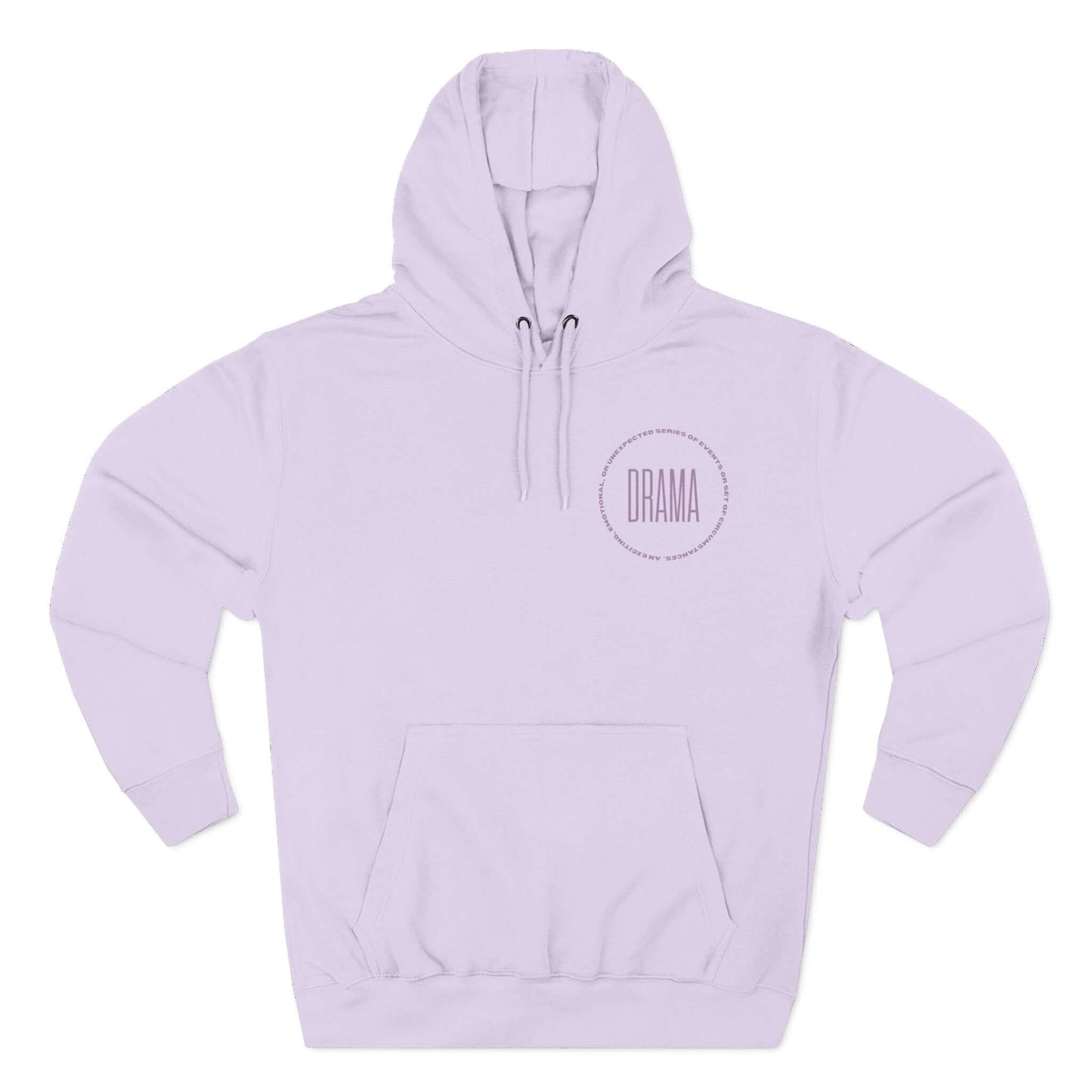 Definition Hoodie - Pastel