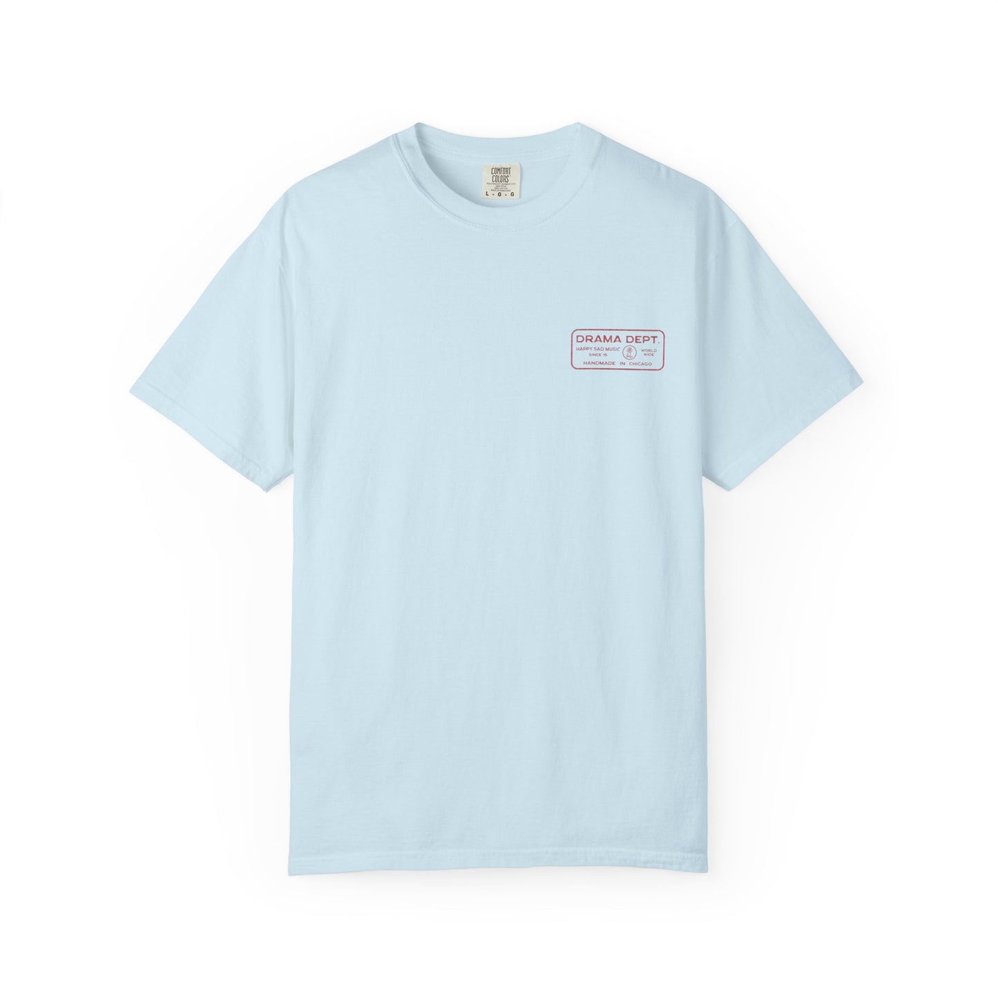 DRAMA DEPT TEE