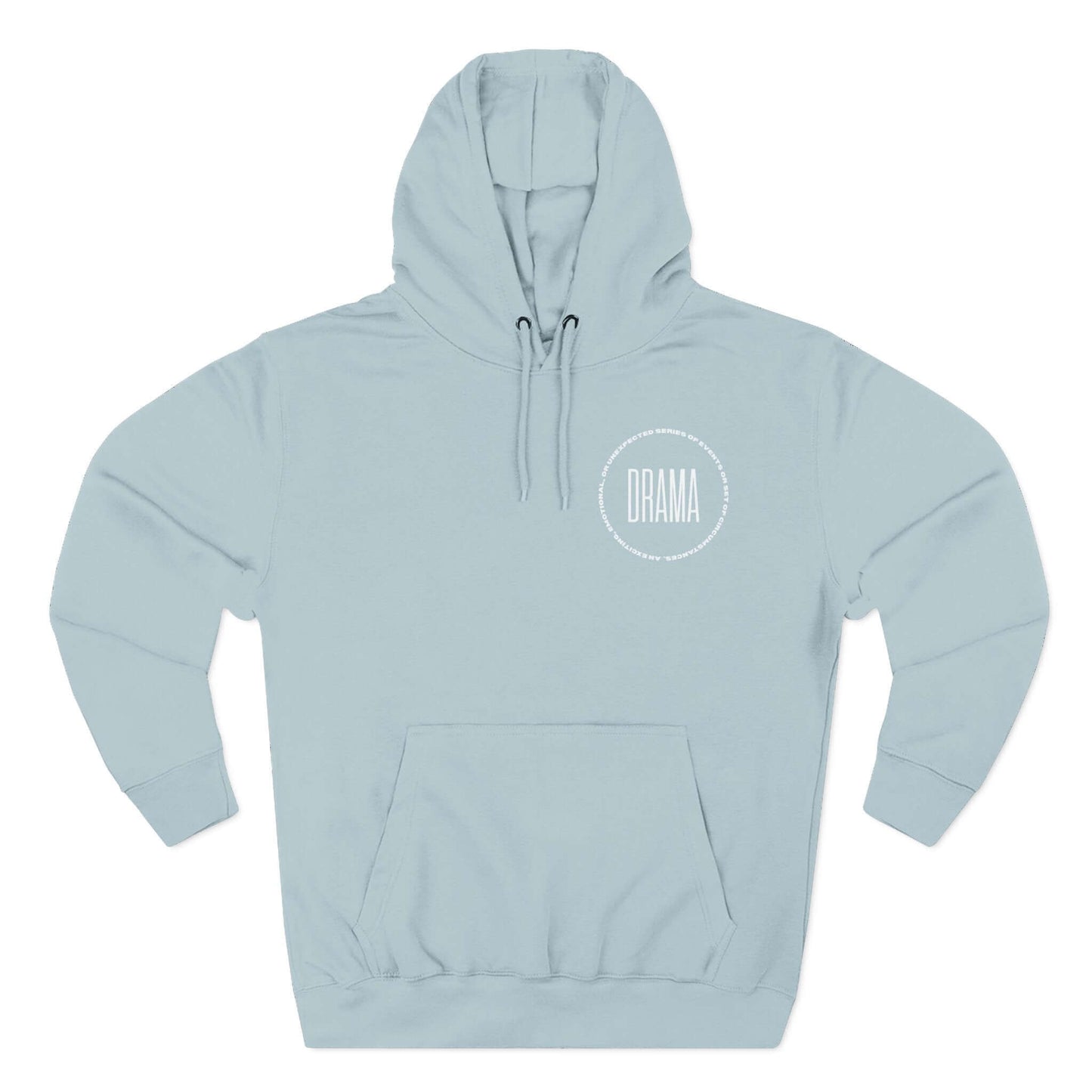 Definition Hoodie - Pastel