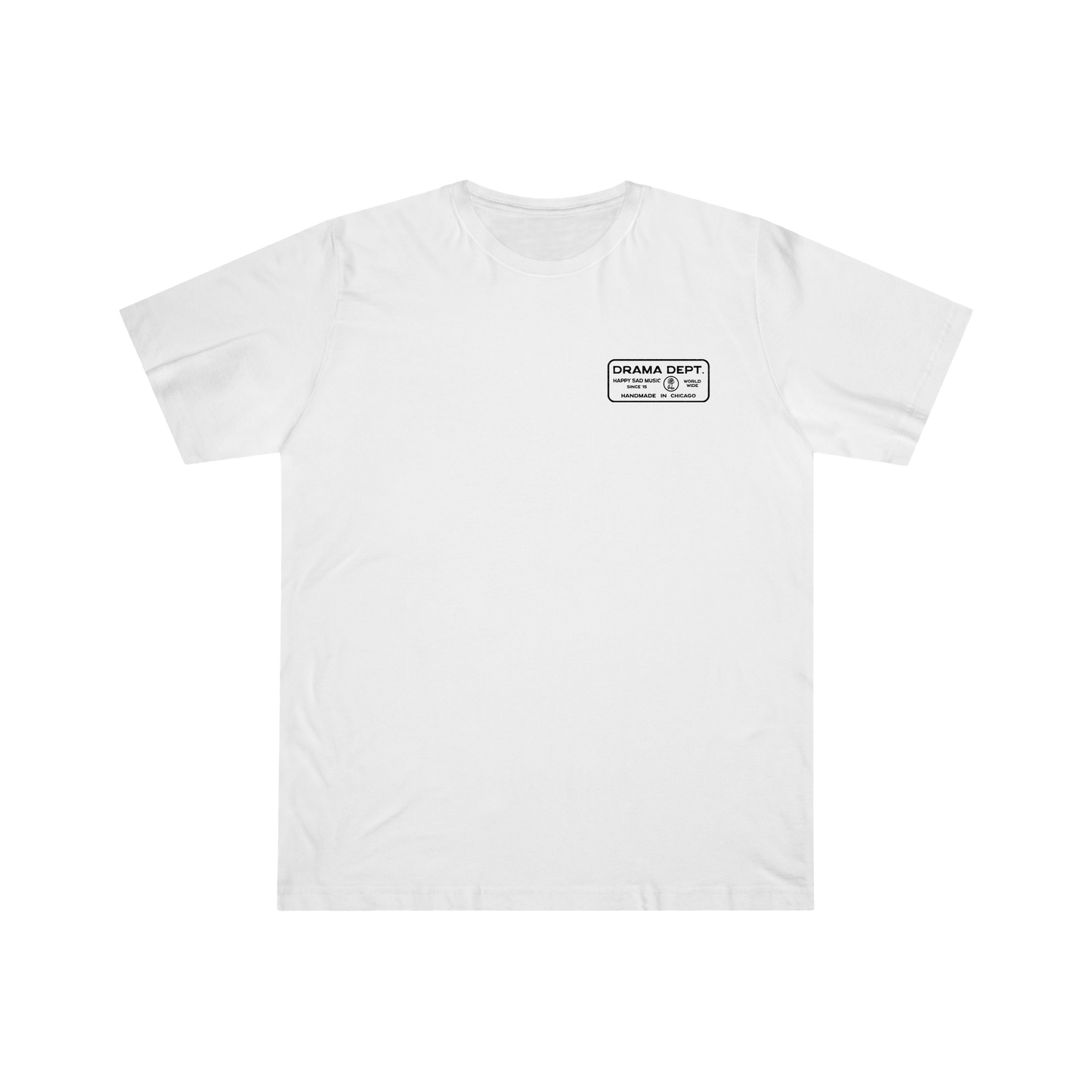DRAMA DEPT TEE