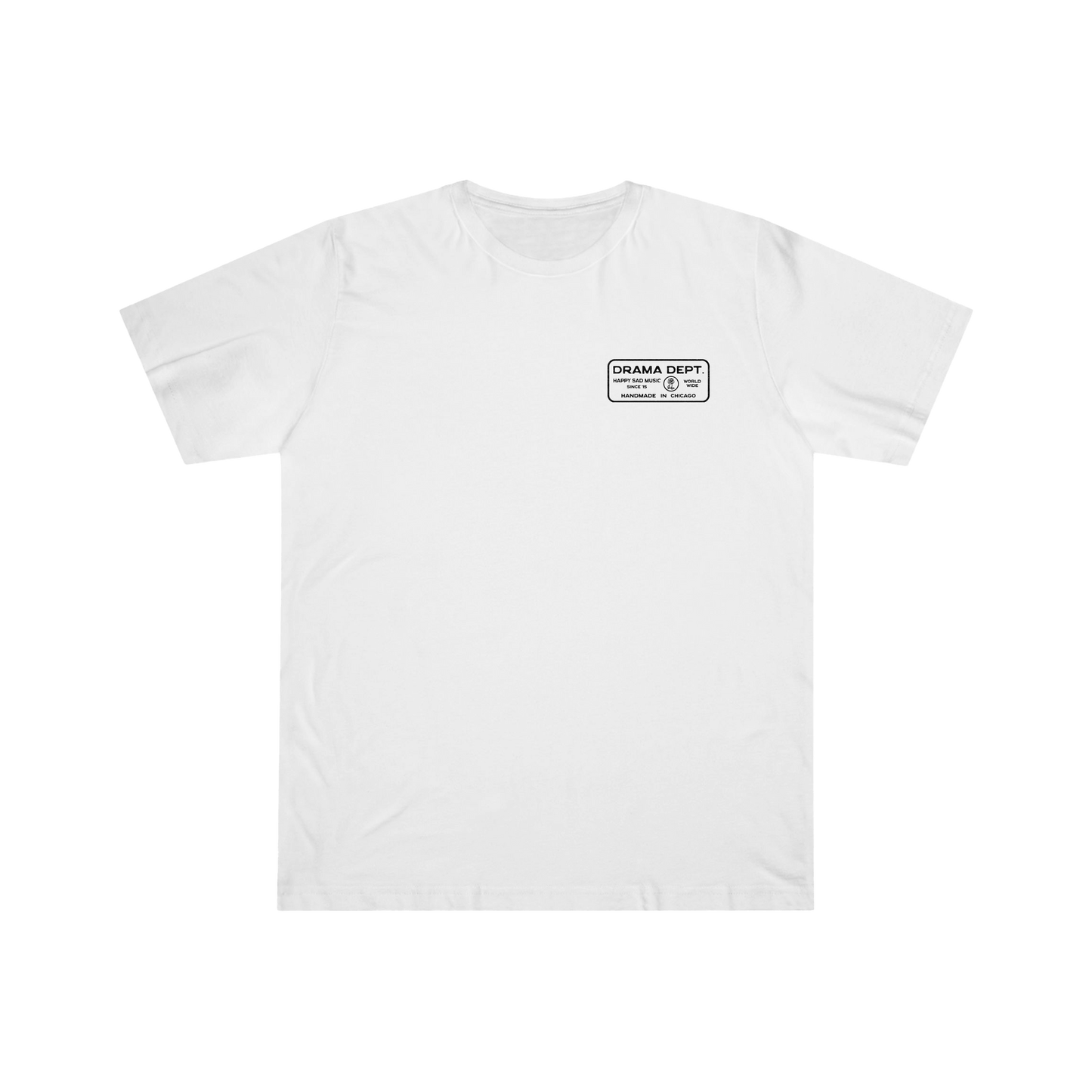 DRAMA DEPT TEE