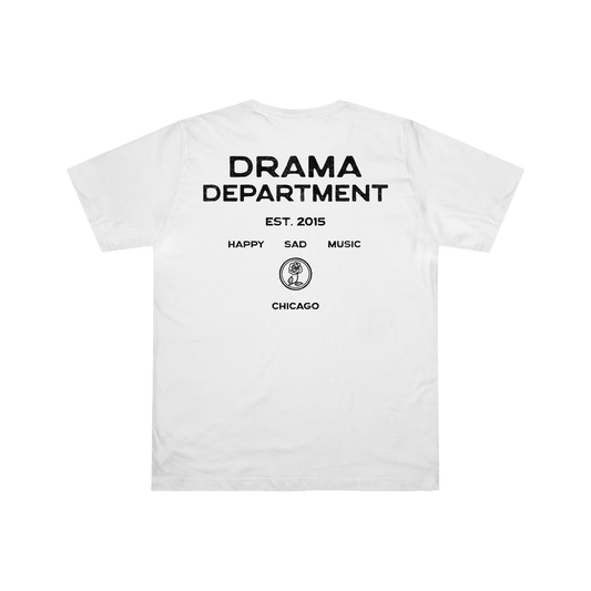 DRAMA DEPT TEE