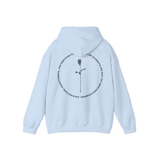 DEFINITION HOODIE - PASTEL