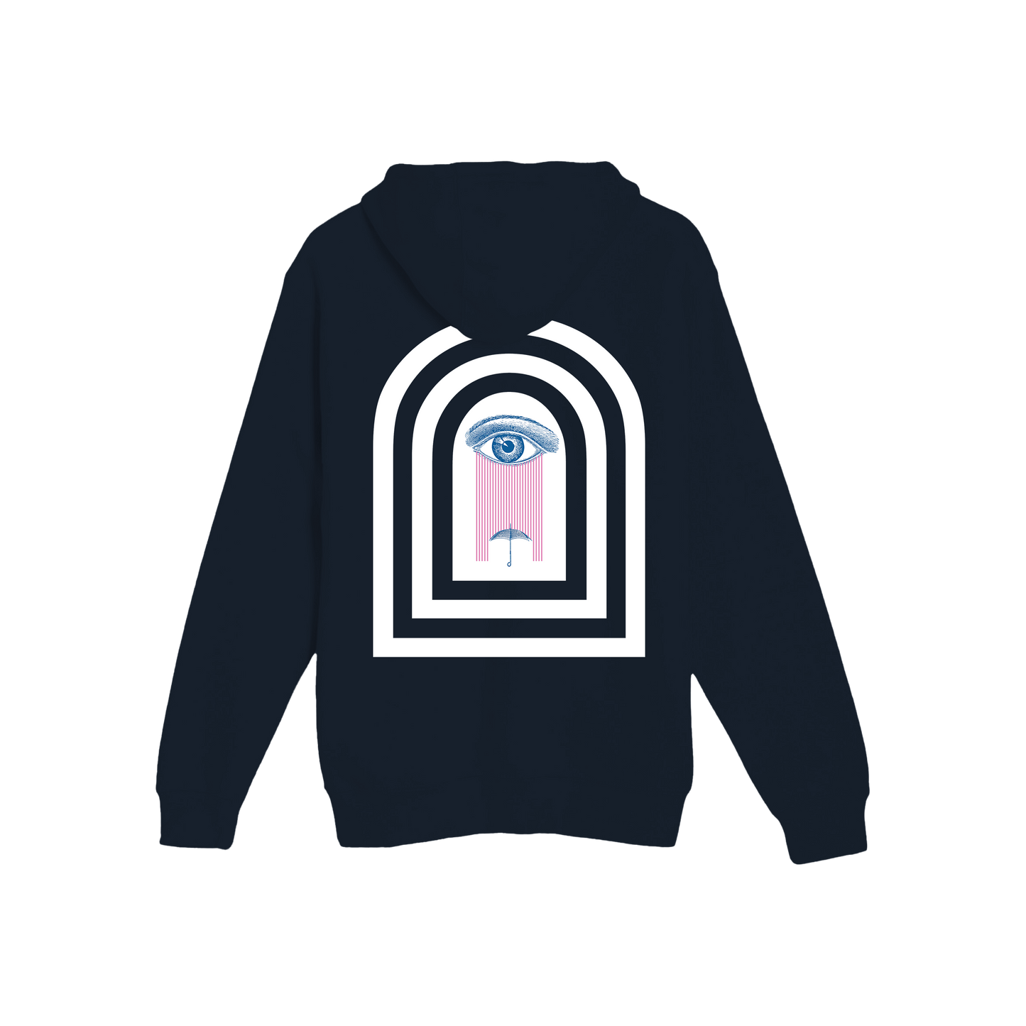 DARK RAIN HOODIE