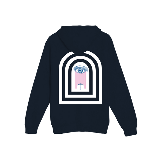 DARK RAIN HOODIE