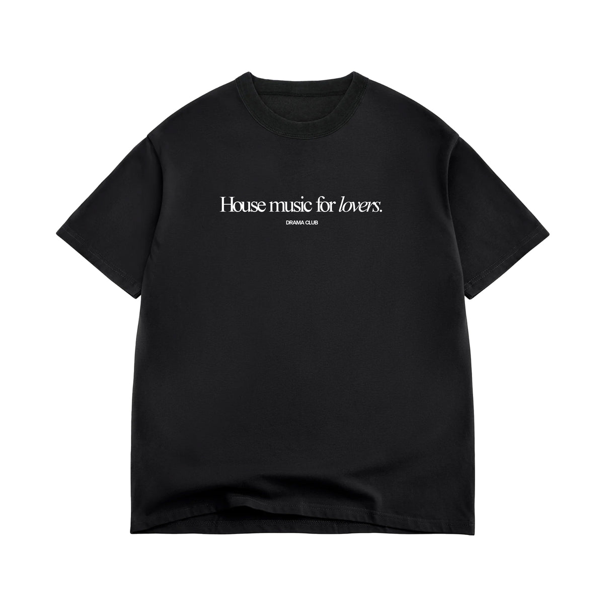 House Music Tee