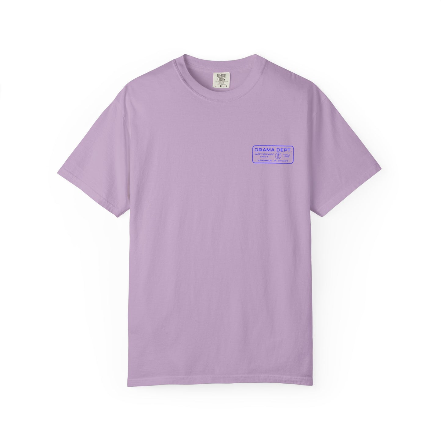 DRAMA DEPT TEE