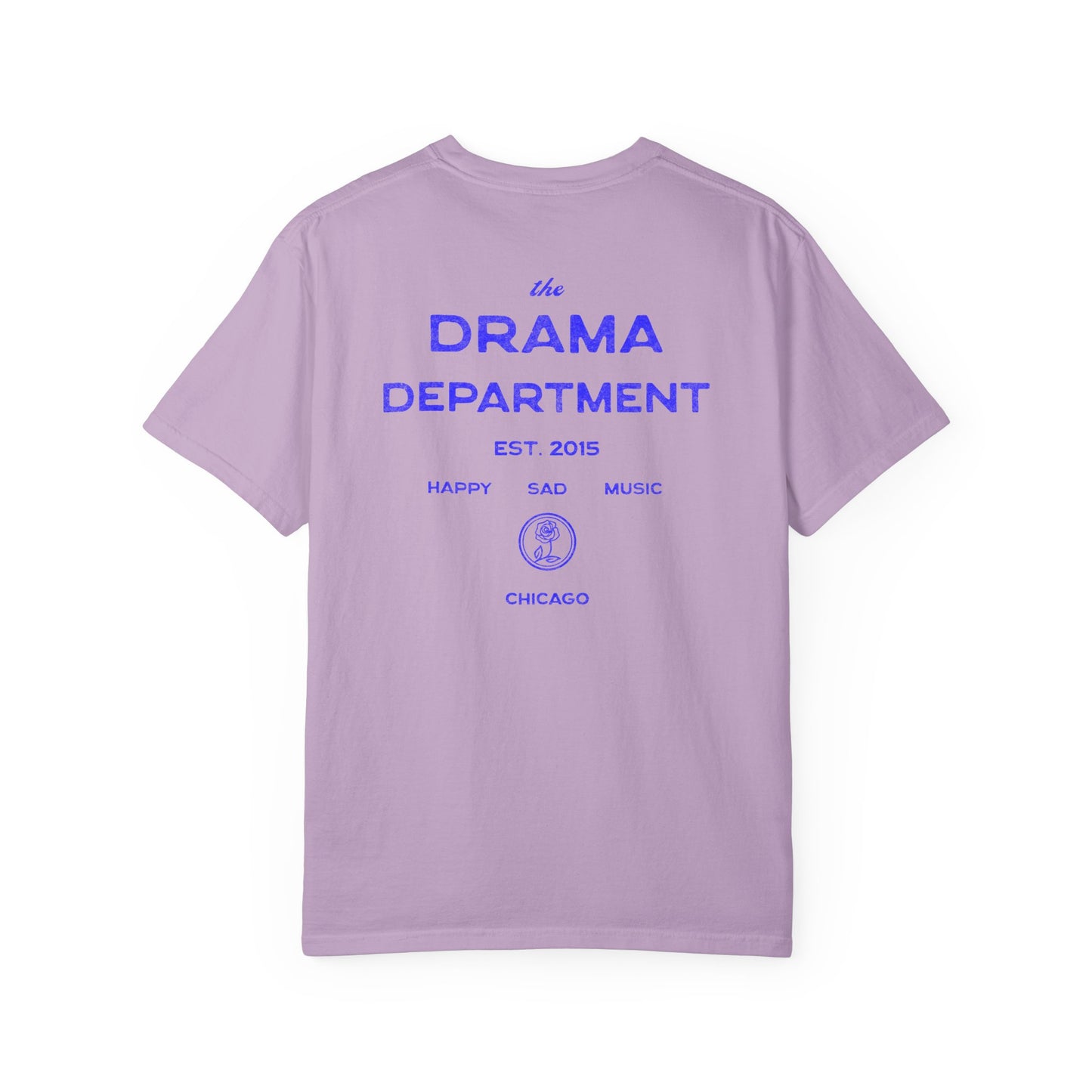 DRAMA DEPT TEE