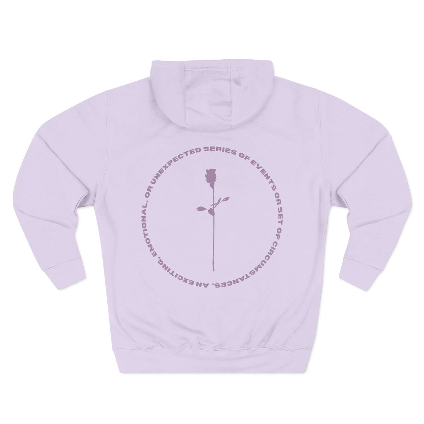 Definition Hoodie - Pastel