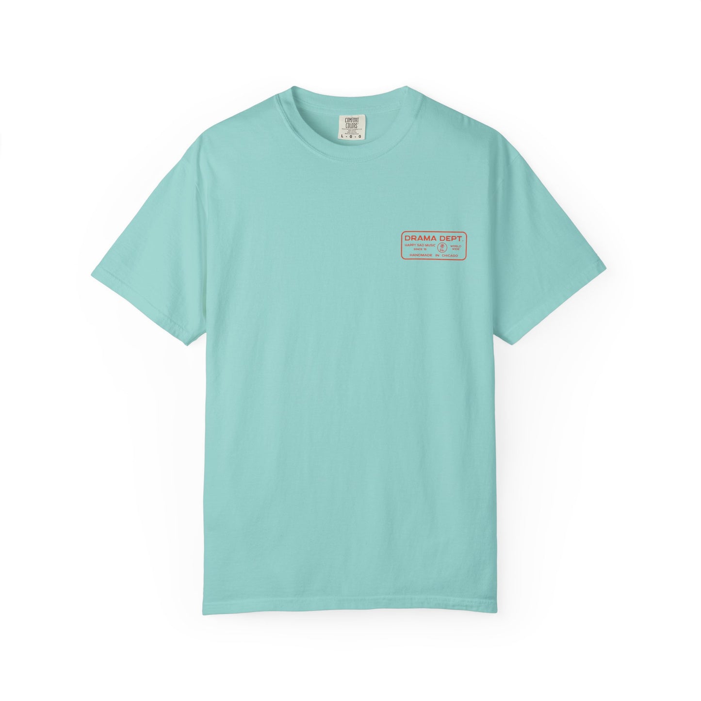 DRAMA DEPT TEE