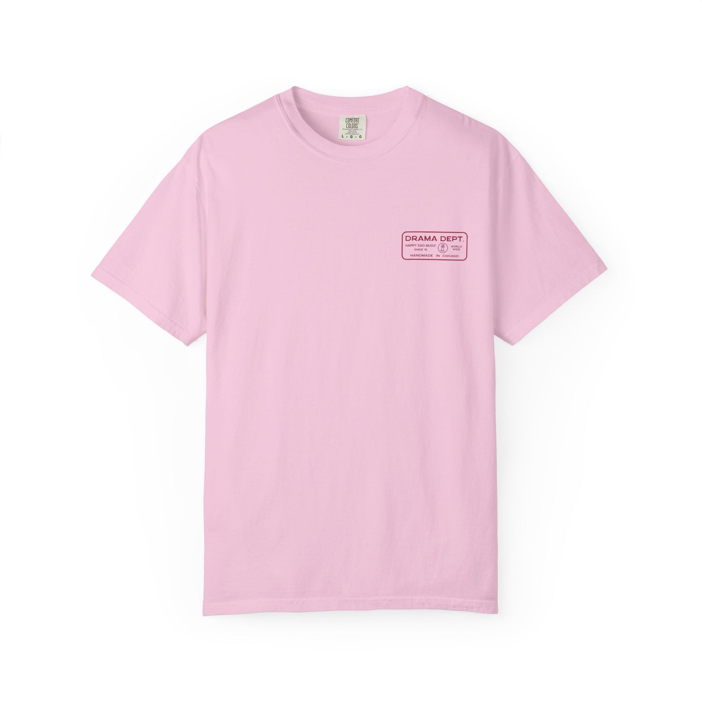 DRAMA DEPT TEE