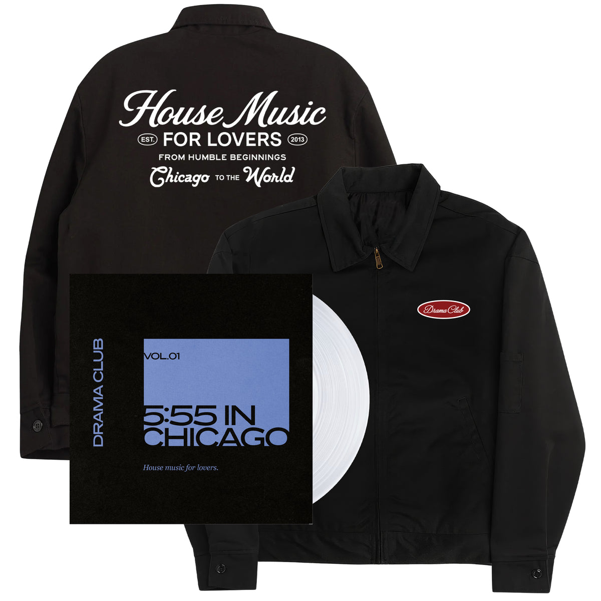 DRAMA Club Bundle - PREORDER