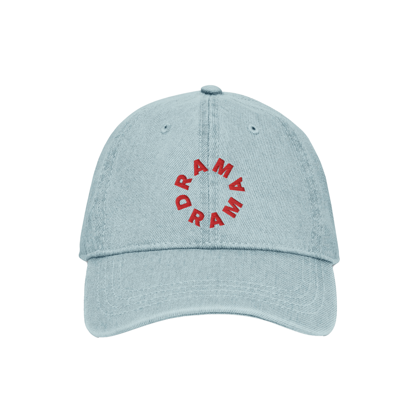 DENIM CAP