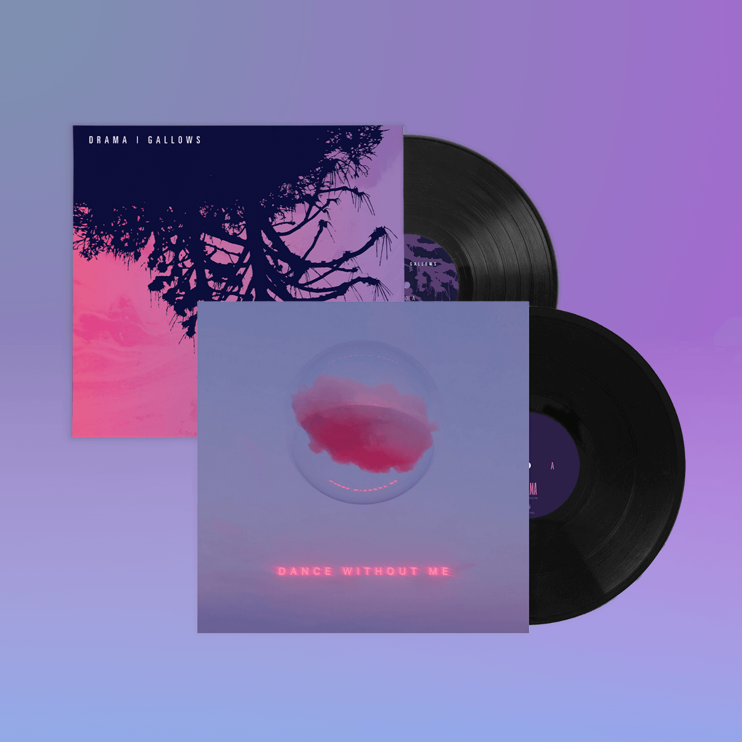 Ultimate DRAMA Fan Bundle Vinyl