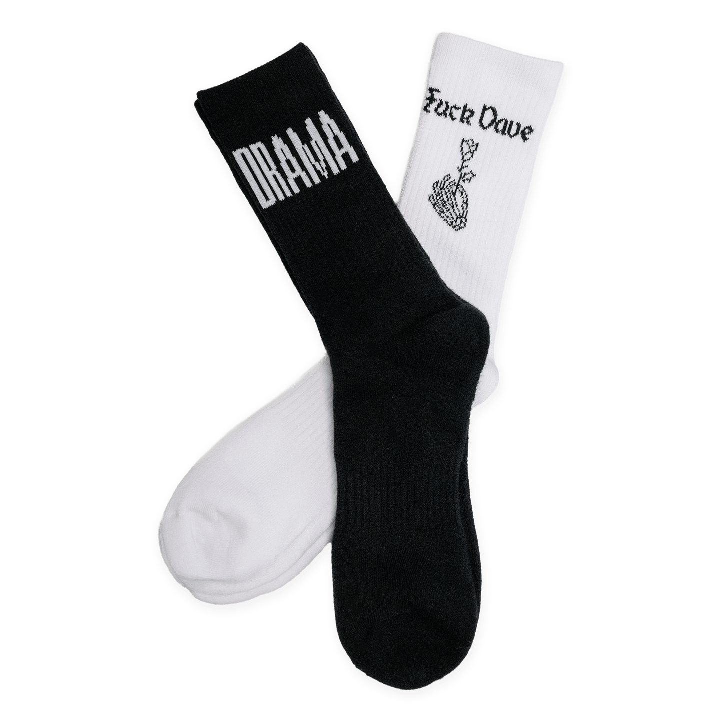 Ultimate DRAMA Fan Bundle Socks