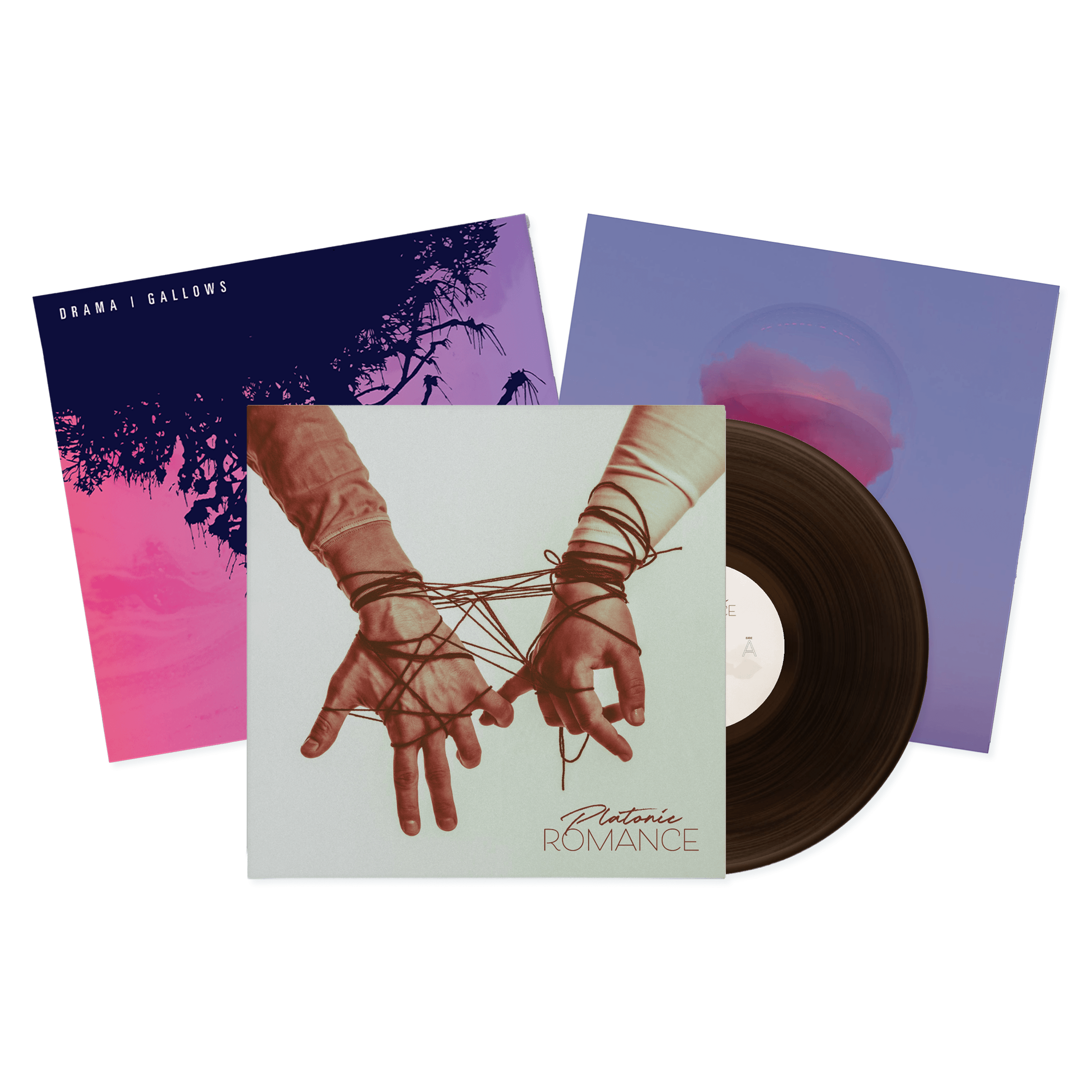 欧LP Drama Drama MOVLP2596 Music On Vinyl /00260 DRAMA Vinyl Bundle