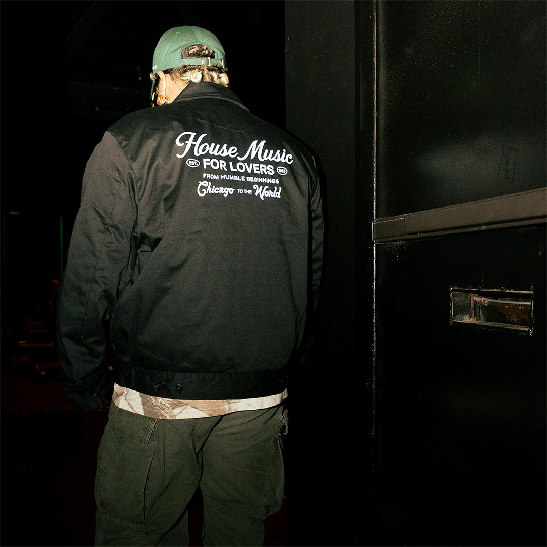DRAMA Club Jacket