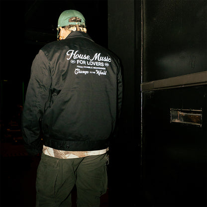 DRAMA Club Jacket