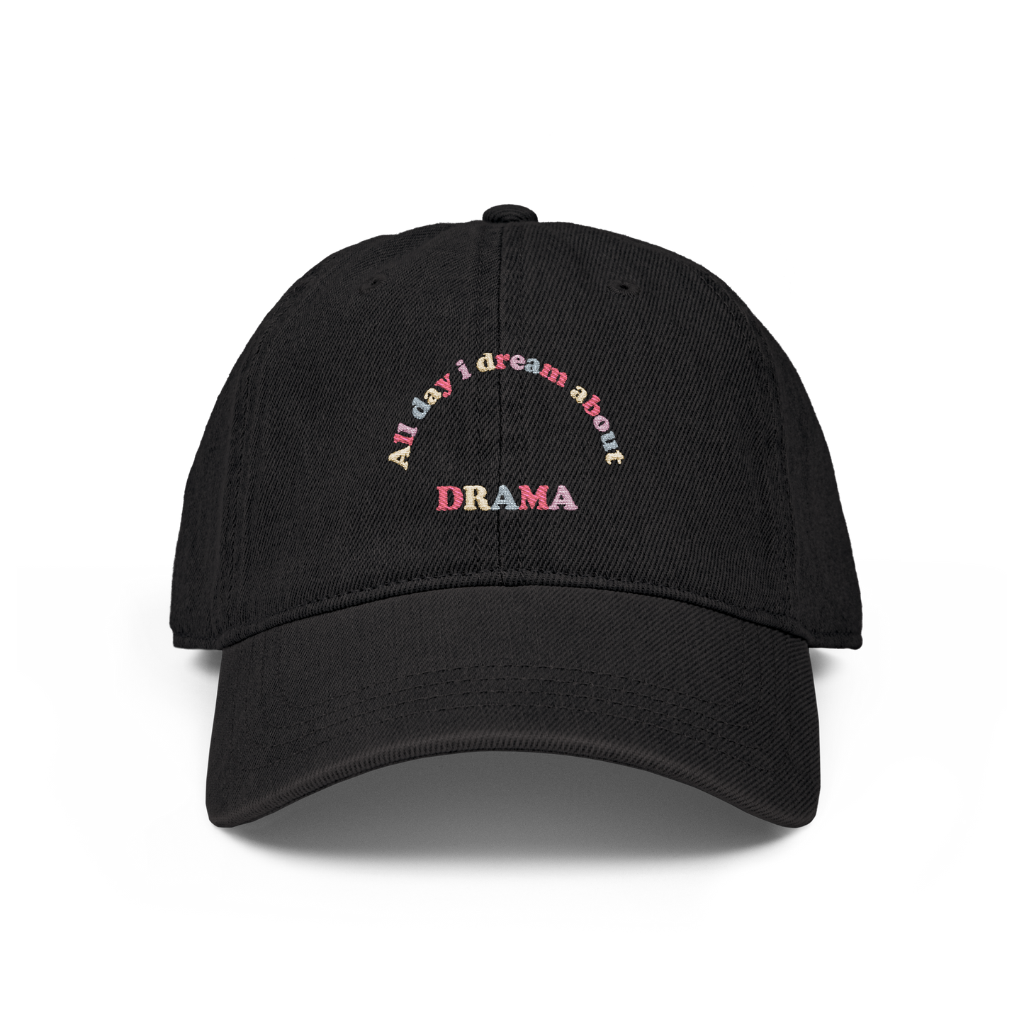 All Day I Dream About DRAMA Dad Hat