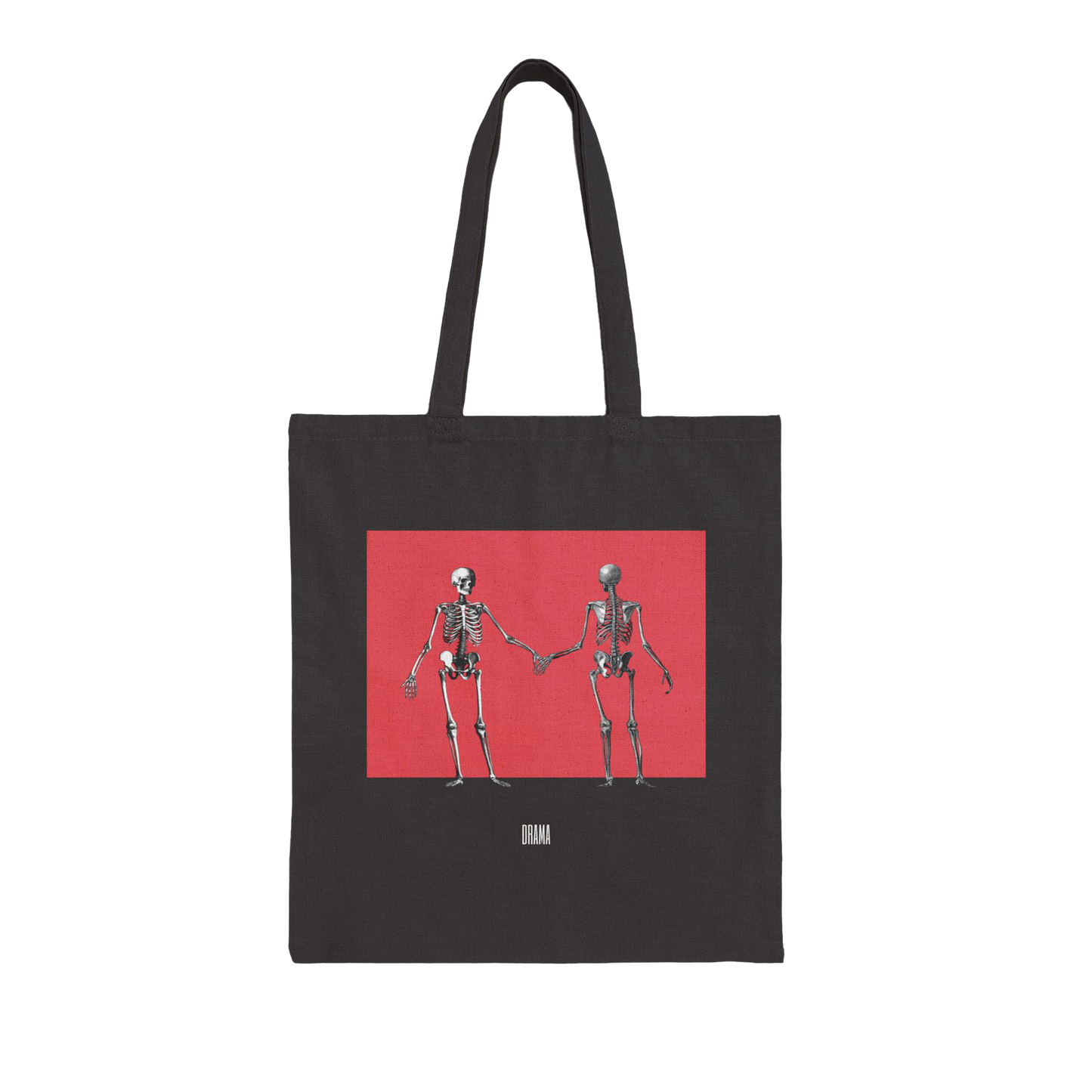 Dead and Gone Tote Bag