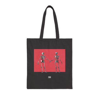 Dead and Gone Tote Bag