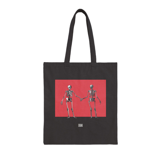 Dead and Gone Tote Bag