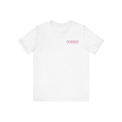 🎁 DRAMA CLUB Tee (50% off)