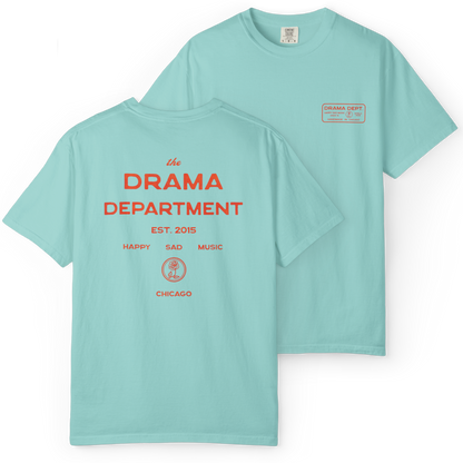 DRAMA DEPT TEE