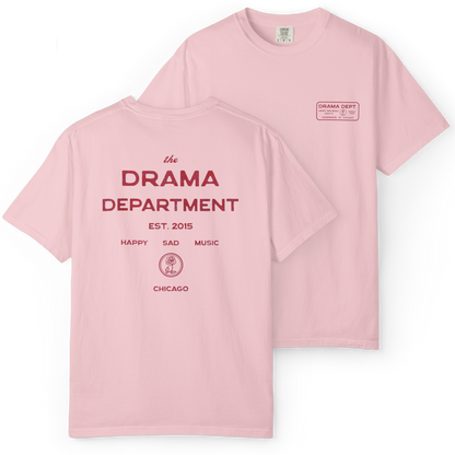 DRAMA DEPT TEE