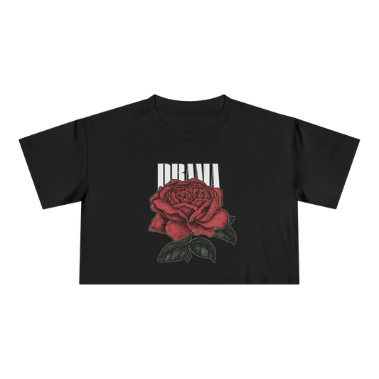 🎁 Grunge Crop Tee (50% off)