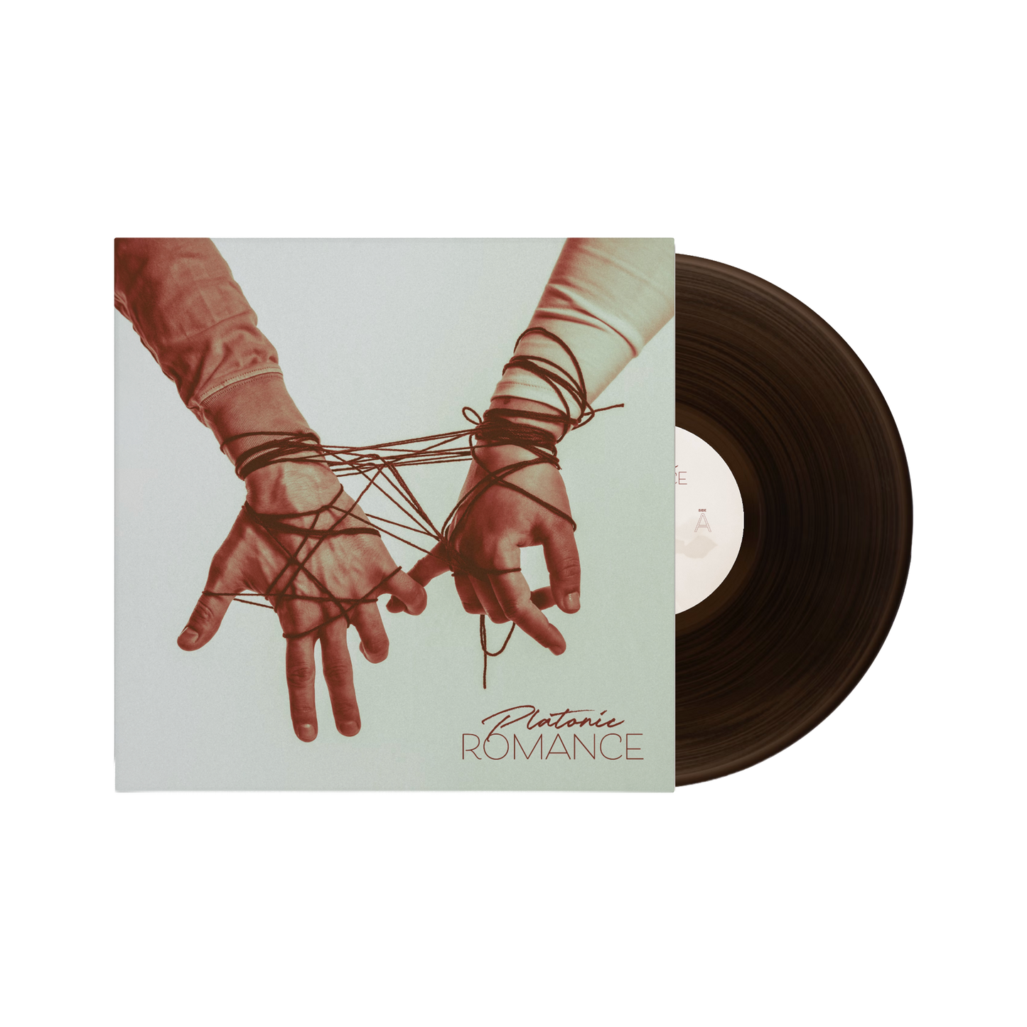 PREORDER - Platonic Romance Collectors Vinyl