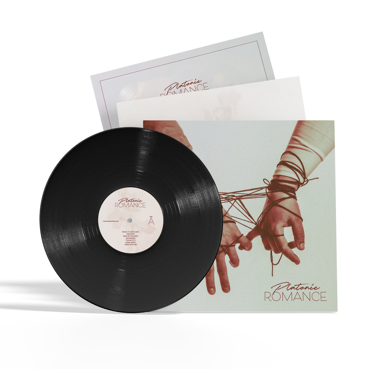 Platonic Romance Vinyl