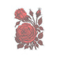DRAMA Rose Sticker