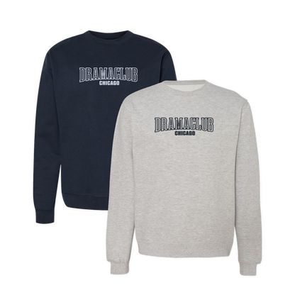 DRAMA CLUB Crewneck