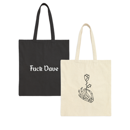 Fuck Dave Tote